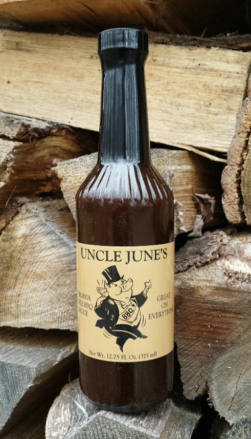 Uncle June's BBQ Sauce